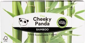Tissues bamboe  12x80 stuks