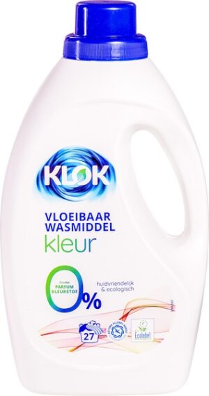 Vloeibaar wasmiddel kleur 4x1.48 ltr.