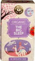 Kruidenthee big sleep BIO 6x35 gr.