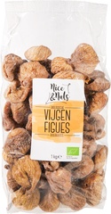 Gedroogde vijgen BIO 6x1 kg.