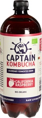 Kombucha California rasberry BIO 6x1 ltr