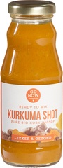 Kurkuma sap BIO 12x200 ml.
