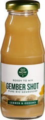 Gember sap BIO 12x200 ml.