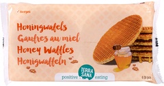 Honingwafels BIO 12x175 gr.