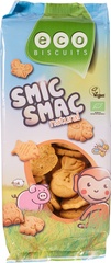Kinderkoekje naturel BIO 10x150 gr.