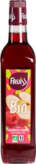 Siroop framboos appel BIO 6x700 ml.