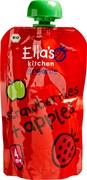 4+ aardbei + appel BIO 7x120 gr.