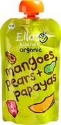 Fruithapje mango peer 4+ BIO 7x120 gr.
