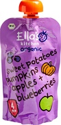 4+ zoete aardappel BIO 7x120 gr.
