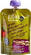 Babyhapje Groente met linzen BIO 6x130 g