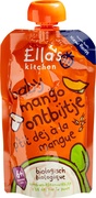 Fruithapje Mango ontbijt 6+ BIO 6x100 gr