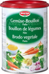 Groentebouillon (pasteus)  6x1 kg.