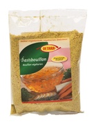 Basisbouillon navulzak  8x200 gr.