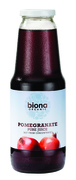 Granaatappelsap BIO 6x1 ltr.