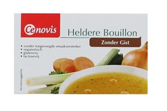 Heldere bouillon (gistvrij)  12x88 gr.