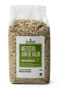 Havermout BIO 4x1 kg.