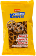 Zoute krakelingen Demeter 12x125 gr.