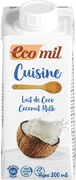 Kokoscuisine BIO 24x200 ml.