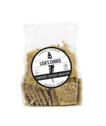 Toastjes tomaat basilicum BIO 6x175 gr.