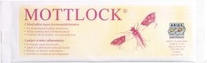 Kleefstrip  1x3 stuks