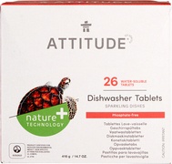 Vaatwastabletten  6x26 stuks