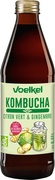 Kombucha lime ginger BIO 6x330 ml.