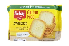 Zwieback (beschuit)  GV  6x175 gr.