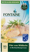 Wilde zalmfilet honing/mosterd  6x200 gr