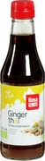 Ginger thai shoyu soy sauce BIO 6x250 ml