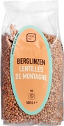 Berglinzen BIO 6x500 gr.
