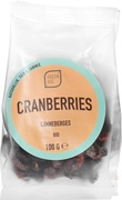 Cranberries BIO 7x100 gr.