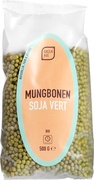 Mungbonen BIO 6x500 gr.