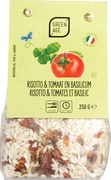 Risotto tomaat basilicum BIO 8x250 gr.