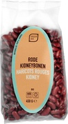 Rode kidneybonen BIO 6x450 gr.