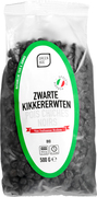 Zwarte kikkererwten BIO 6x500 gr.