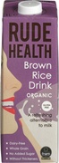 Brown ricedrink BIO 6x1 ltr.