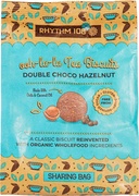Dubbele choco biscuit BIO 8x135 gr.