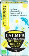 Kruidenthee Calmer chameleon BIO 4x35 gr