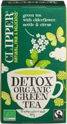 Groene thee detox BIO 4x40 gr.