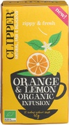 Kruidenthee orange-lemon BIO 4x40 gr.