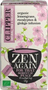 Kruidenthee Zen Again BIO 4x35 gr.