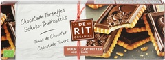 Chocoladetorentjes BIO 12x150 gr.