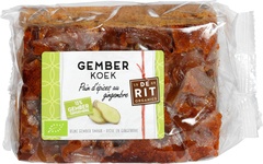 Gemberkoek BIO 6x250 gr.