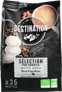 Koffiepads selection BIO 10x36 stuks