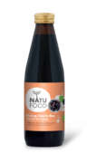 Oersap zwarte bes BIO 6x330 ml.