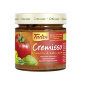 Cremisso Spread tom. basilicum BIO 6x180