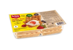 Soft waffles GV 6x100 gr.