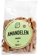 Amandelen BIO 7x150 gr.