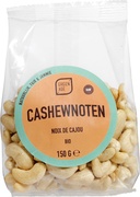 Cashewnoten BIO 7x150 gr.