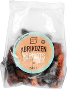 Abrikozen BIO 6x250 gr.